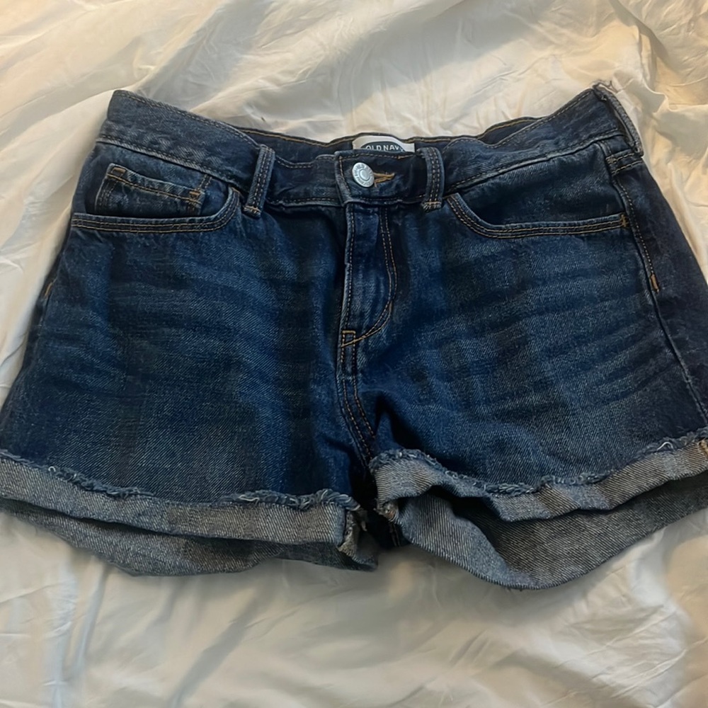 womens jean shorts